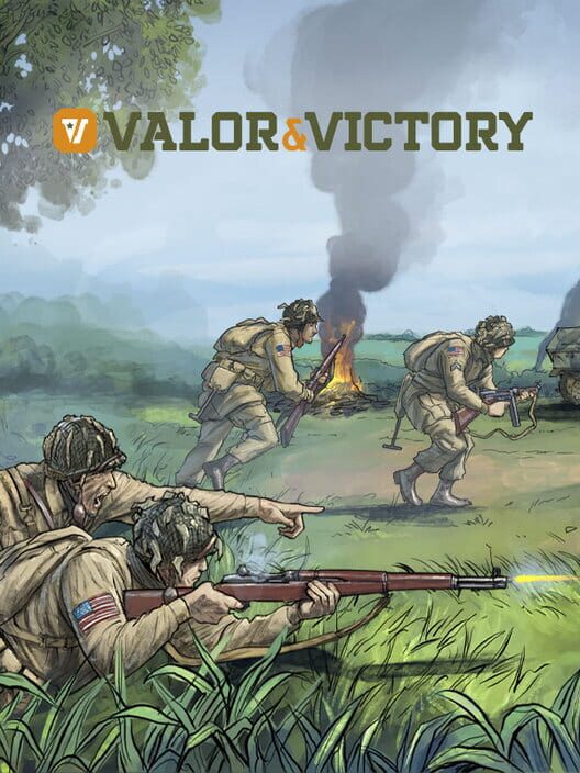Valor & Victory screenshot