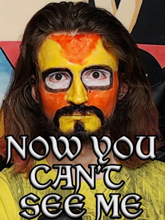 Now you can't see me screenshot