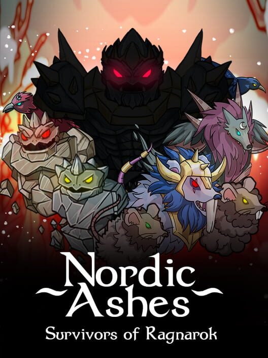 Nordic Ashes: Survivors of Ragnarok screenshot