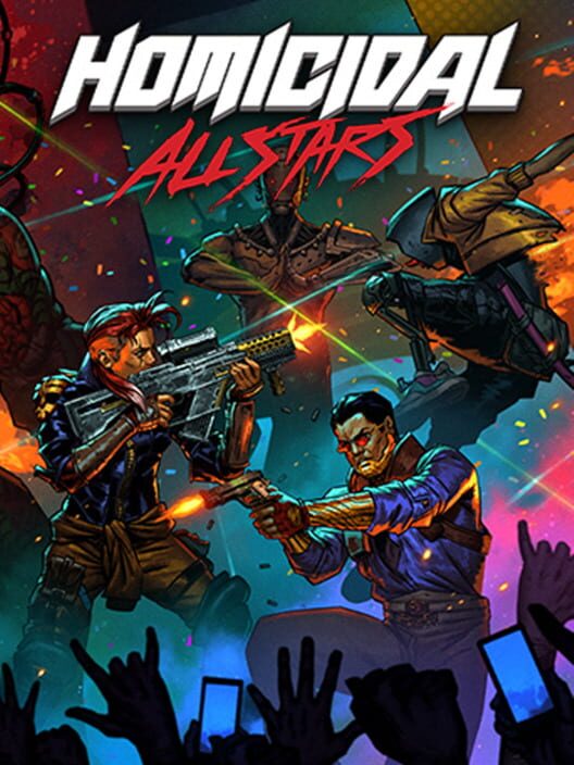 Showgunners screenshot