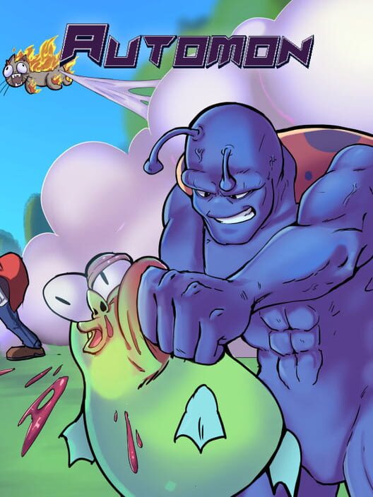 Automon screenshot