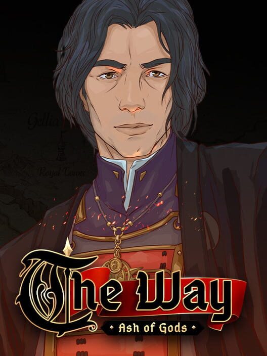 Ash of Gods: The Way screenshot