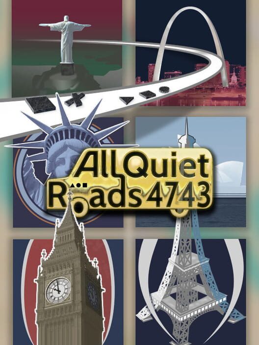All Quiet Roads 4743 screenshot