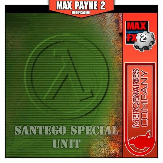 Santego Special Unit cover