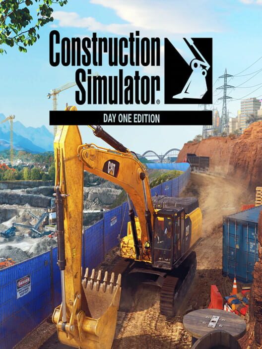 Construction Simulator: Day One Edition