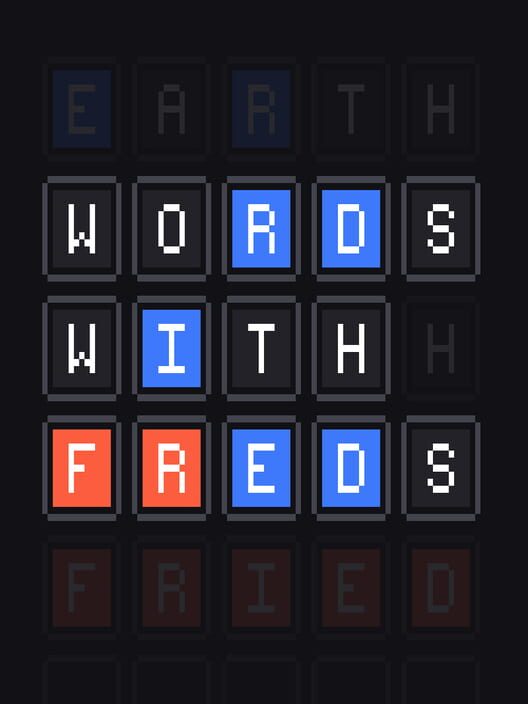 Words With Freds cover image