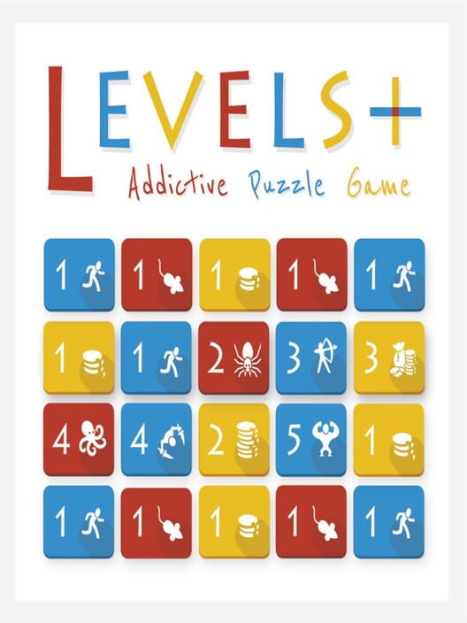 Levels+: Addictive Puzzle Game