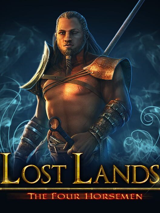 Lost Lands 2: The Four Horsemen cover art
