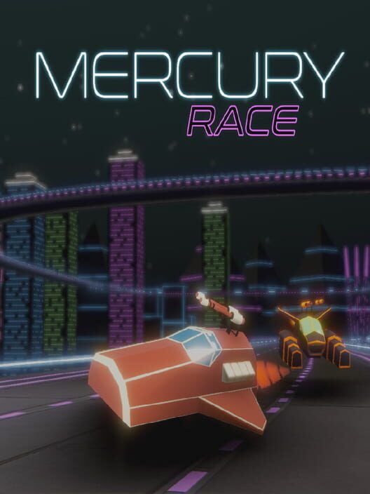 Mercury Race screenshot