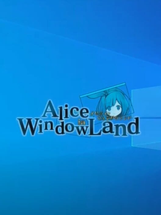 Alice in Windowland cover art