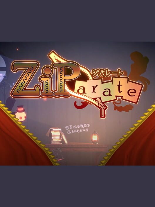 ZiParate cover art