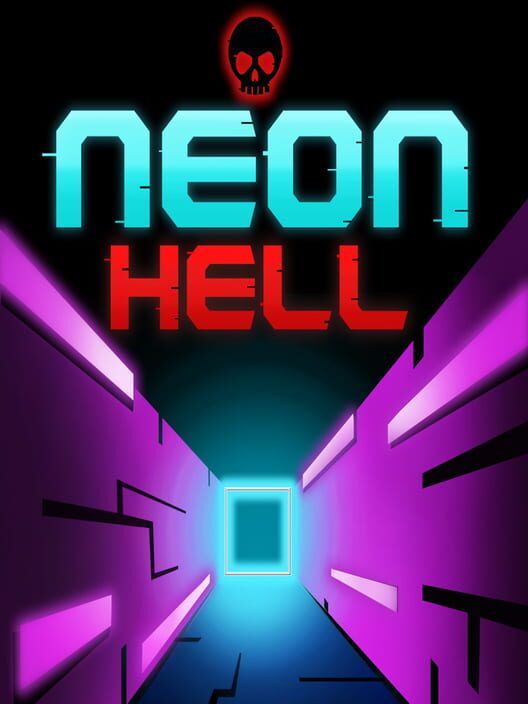 Neon Hell cover art