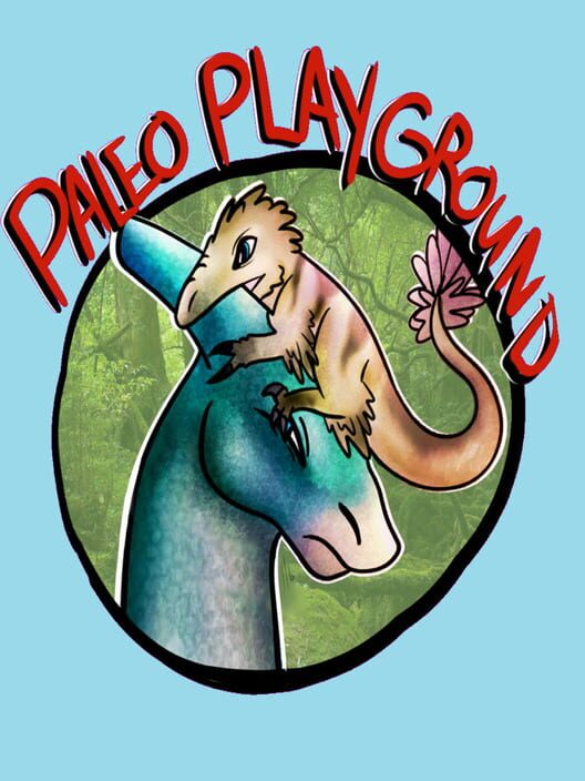 Paleo Playground cover
