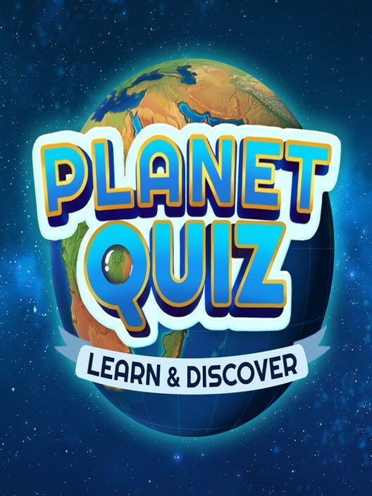 Planet Quiz: Learn & Discover