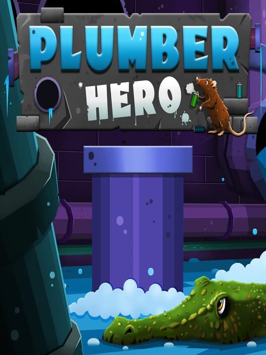 Plumber Hero cover image