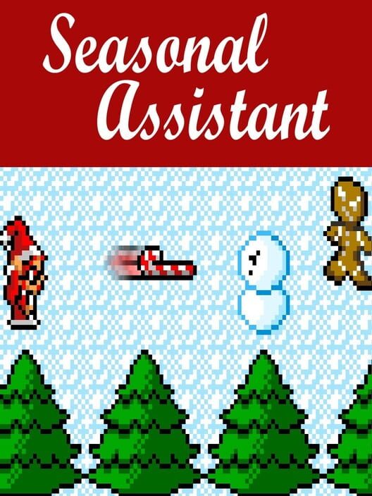 Seasonal Assistant cover