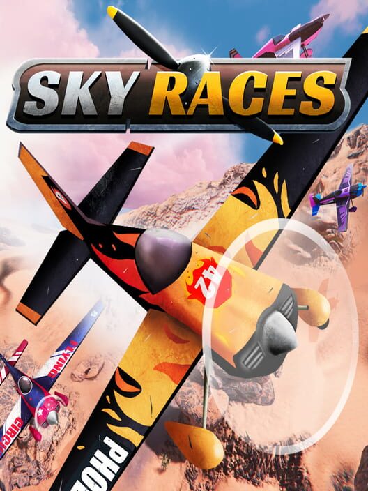 Sky Races cover art