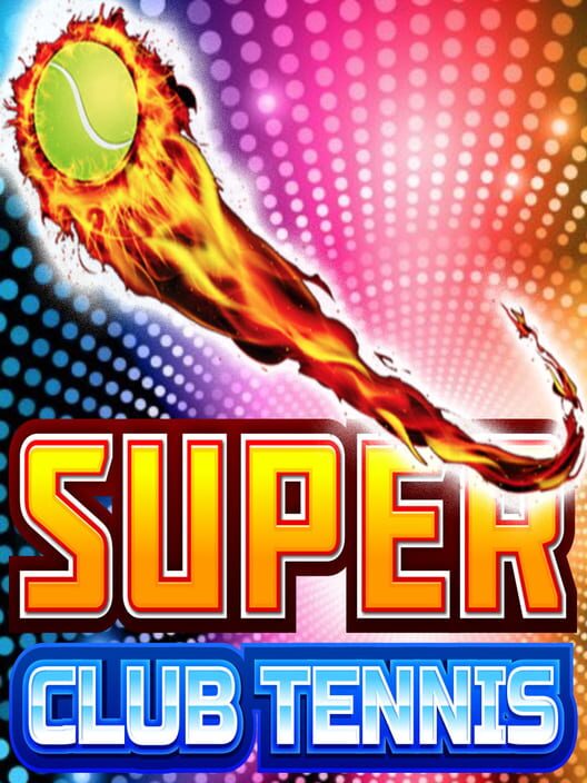 Super Club Tennis cover