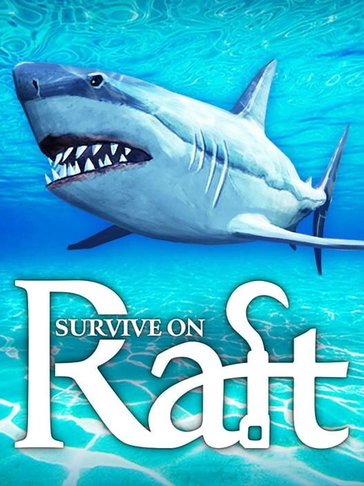 Survive on Raft cover