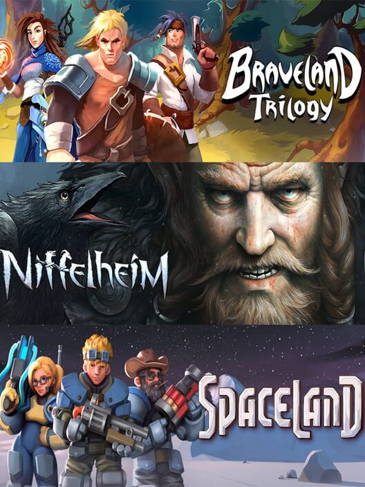 Ellada Games RPG Bundle cover image