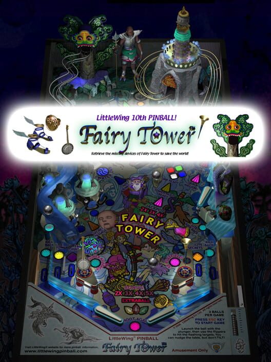 Fairy Tower