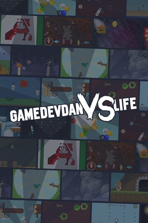 GameDevDan vs Life screenshot