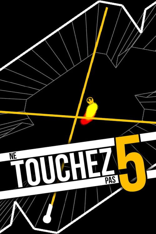 Ne Touchez Pas 5 cover art