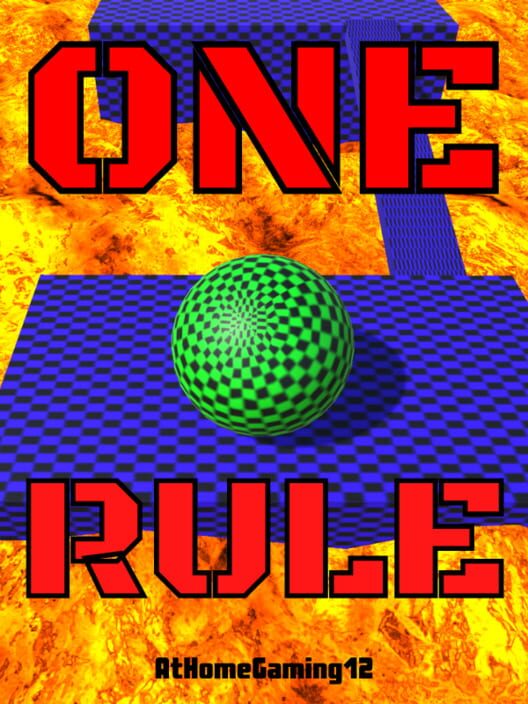 One Rule poster