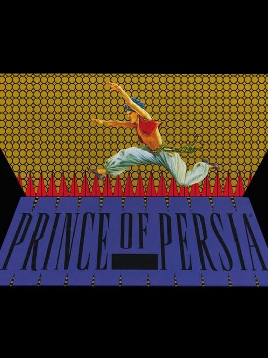 Prince of Persia poster