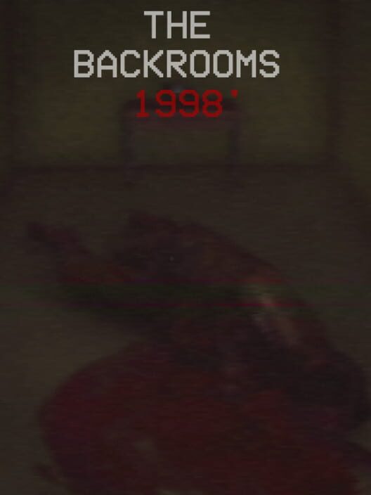The Backrooms 1998 screenshot