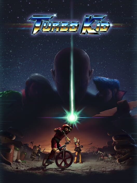 Turbo Kid cover image