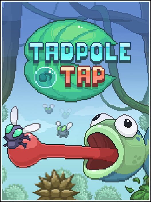Google Play Store cover for Tadpole Tap