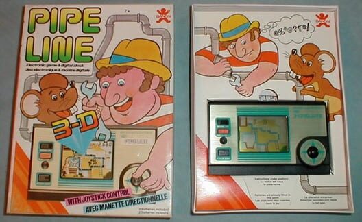Pipe Line 封面