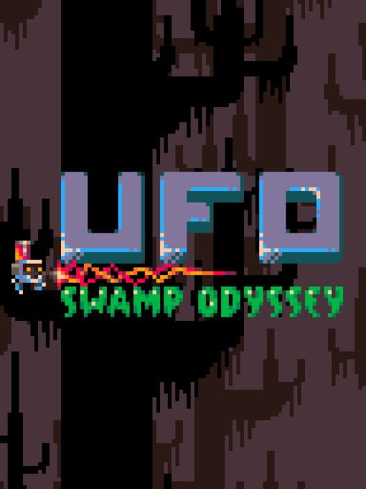 UFO Swamp Odyssey cover