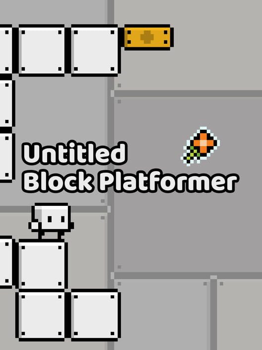 Untitled Block Platformer cover