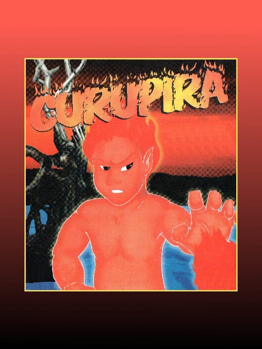 Curupira Cover