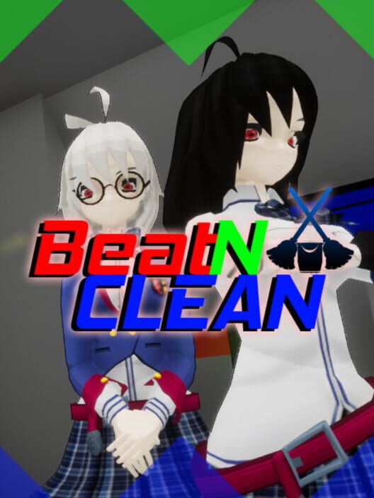 BeatNClean cover