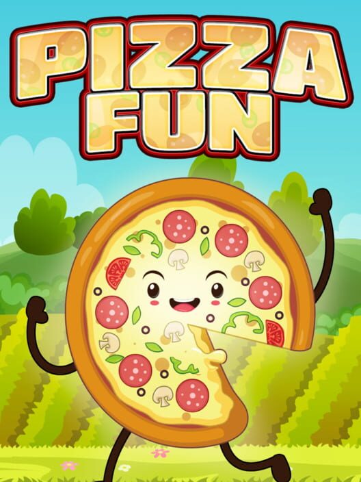Pizza Fun cover art
