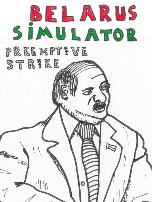Belarus Simulator: Preemptive Strike cover