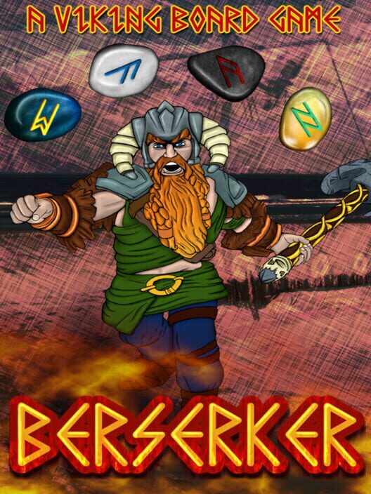 Berserker: A Viking Board Game screenshot