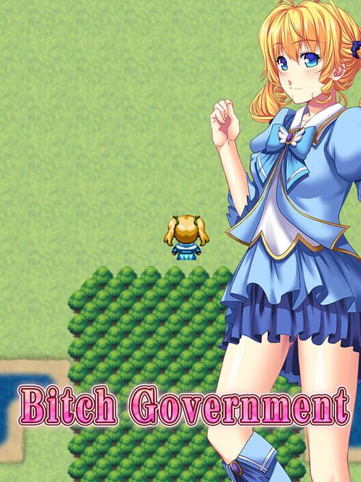 Bitch Government cover
