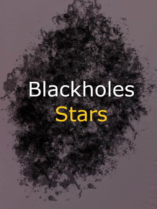 Blackholes Stars cover