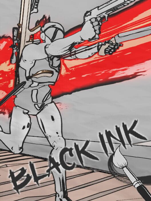 Black Ink screenshot