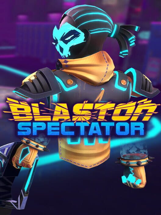 Blaston Spectator screenshot