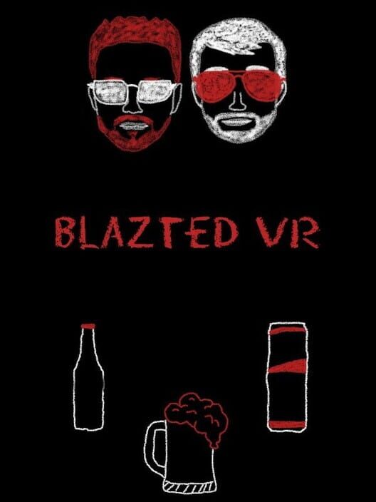 Blazted VR cover
