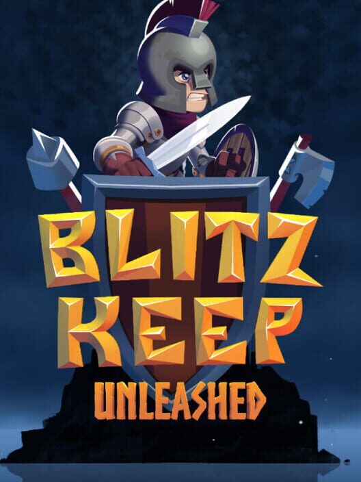 BlitzKeep Unleashed screenshot