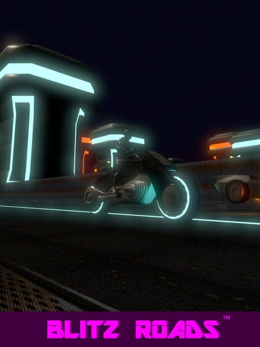 Capa de Blitz Roads