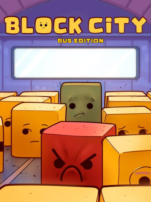 Block City: Bus Edition screenshot