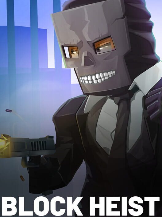 Block Heist screenshot