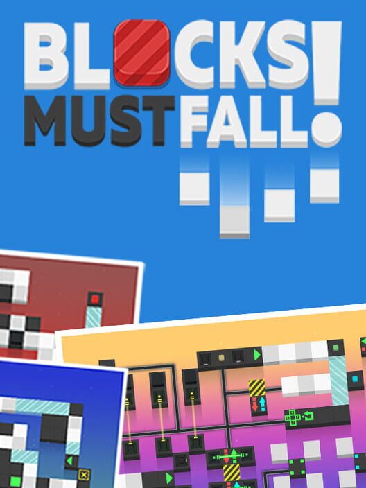 Blocks Must Fall! screenshot